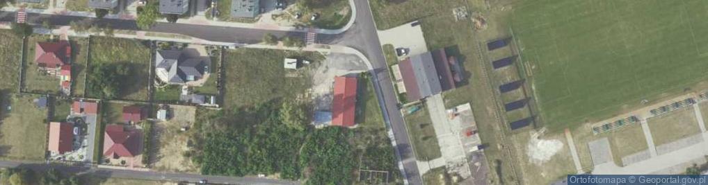 Zdjęcie satelitarne Allegro One Box Automaty