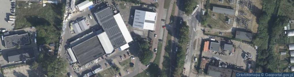 Zdjęcie satelitarne Allegro One Box Automaty