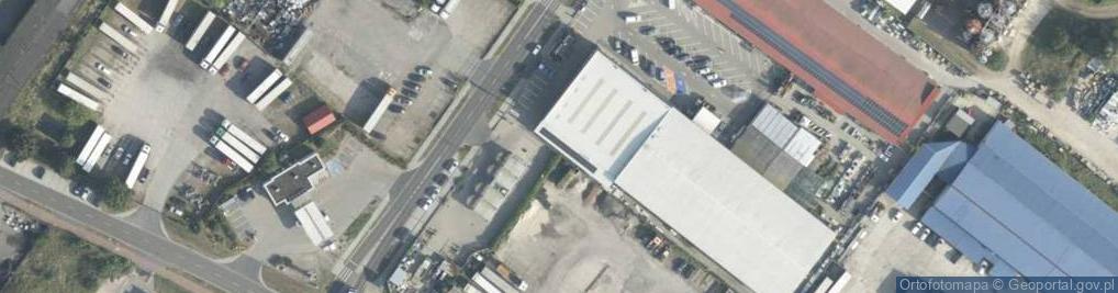 Zdjęcie satelitarne Allegro One Box Automaty