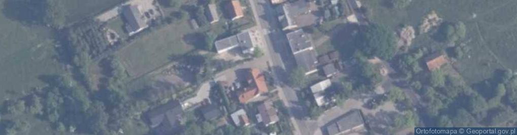 Zdjęcie satelitarne Allegro One Box Automaty