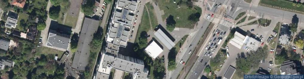 Zdjęcie satelitarne Allegro One Box Automaty