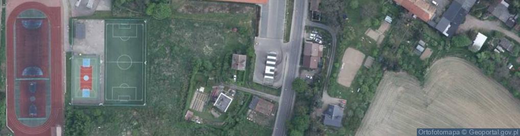 Zdjęcie satelitarne Allegro One Box Automaty