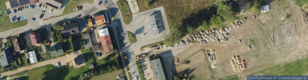 Zdjęcie satelitarne Allegro One Box Automaty