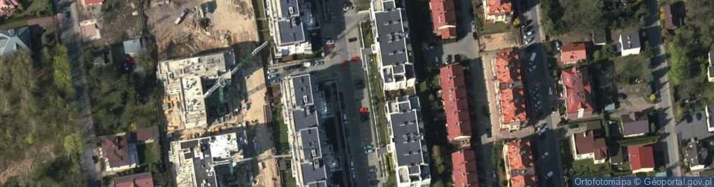 Zdjęcie satelitarne Allegro One Box Automaty