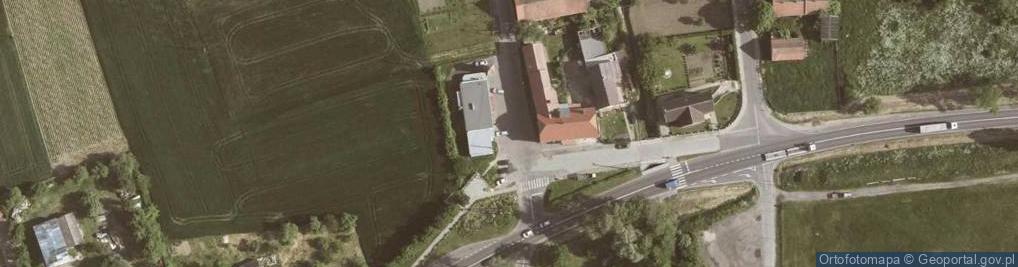 Zdjęcie satelitarne Allegro One Box Automaty