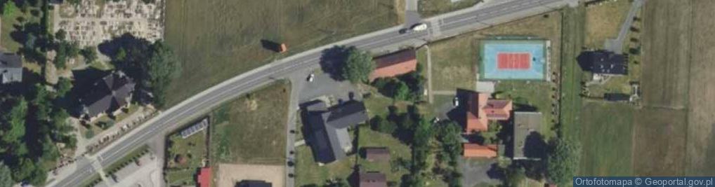 Zdjęcie satelitarne Allegro One Box Automaty
