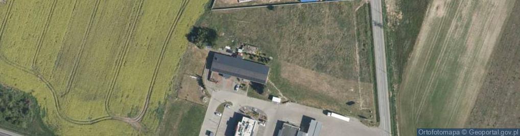 Zdjęcie satelitarne Allegro One Box Automaty