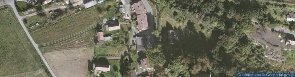 Zdjęcie satelitarne Allegro One Box Automaty