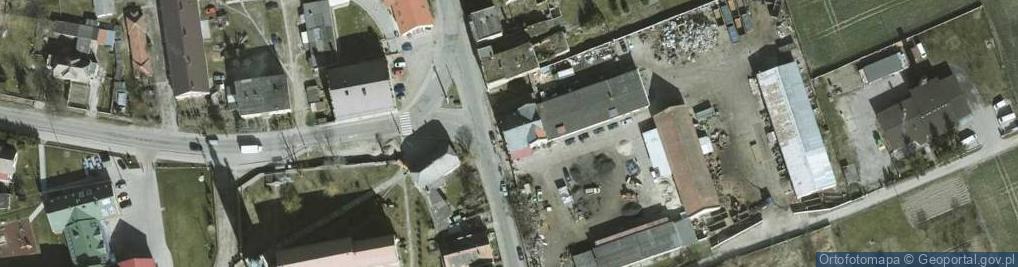 Zdjęcie satelitarne Allegro One Box Automaty