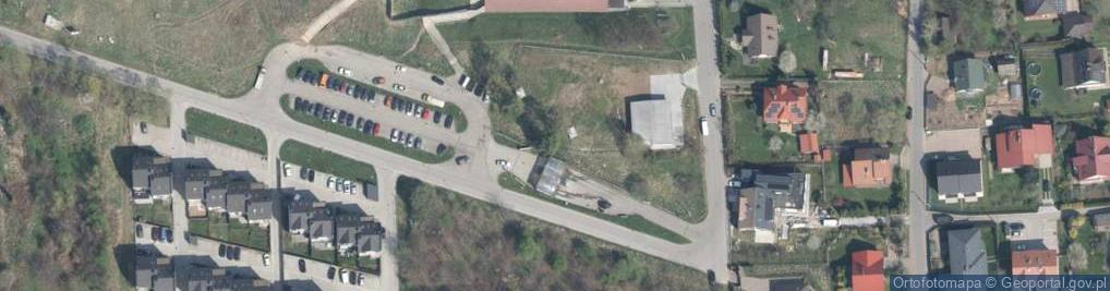 Zdjęcie satelitarne Allegro One Box Automaty