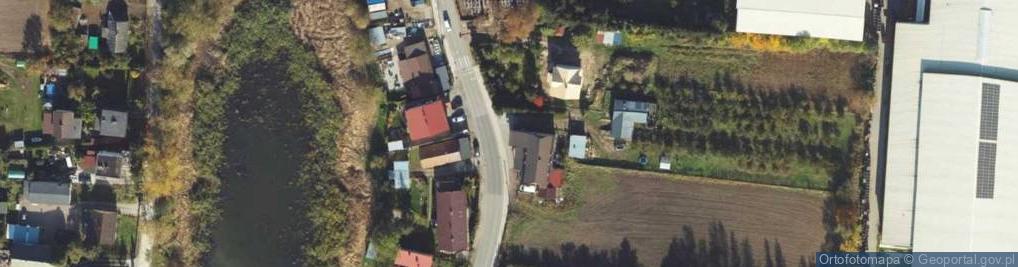 Zdjęcie satelitarne Allegro One Box Automaty