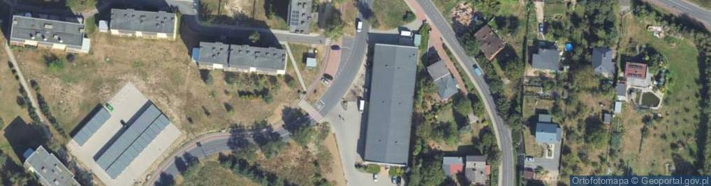 Zdjęcie satelitarne Allegro One Box Automaty