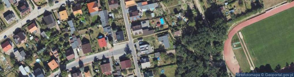 Zdjęcie satelitarne Allegro One Box Automaty