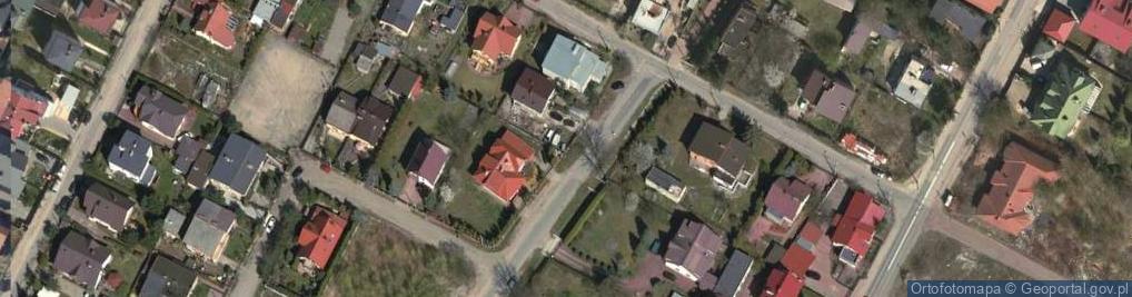 Zdjęcie satelitarne Allegro One Box Automaty