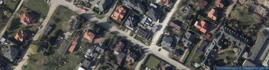 Zdjęcie satelitarne Allegro One Box Automaty