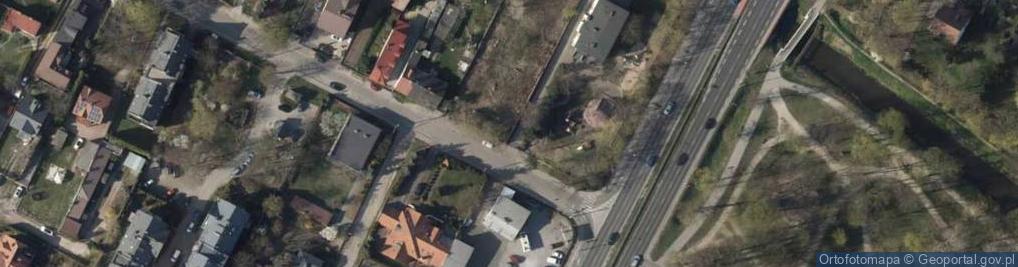 Zdjęcie satelitarne Allegro One Box Automaty