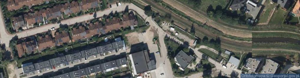 Zdjęcie satelitarne Allegro One Box Automaty