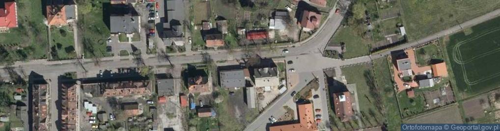 Zdjęcie satelitarne Allegro One Box Automaty