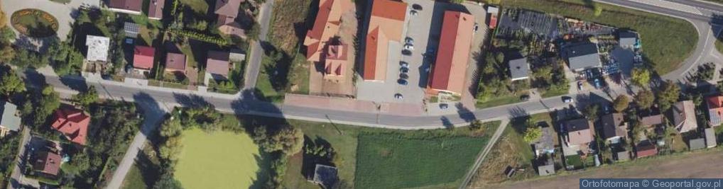 Zdjęcie satelitarne Allegro One Box Automaty