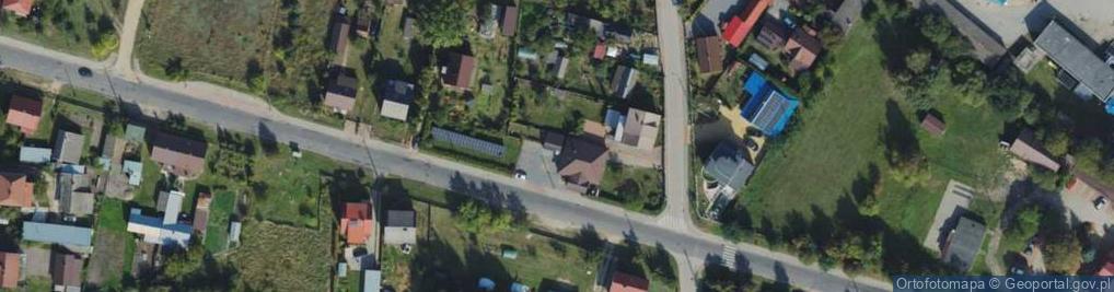 Zdjęcie satelitarne Allegro One Box Automaty