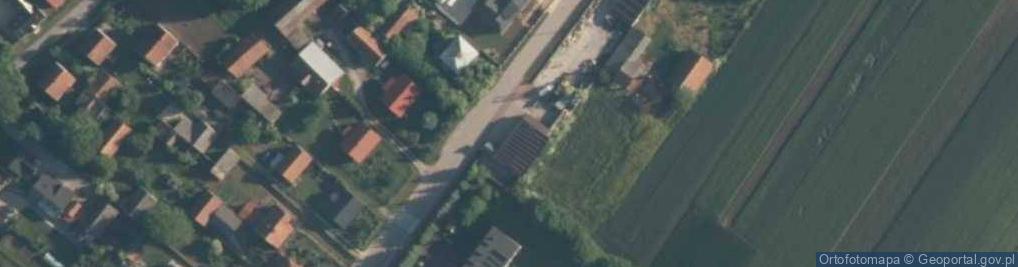 Zdjęcie satelitarne Allegro One Box Automaty