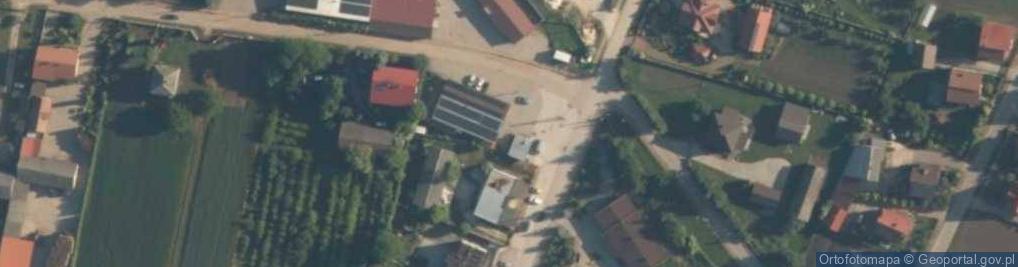 Zdjęcie satelitarne Allegro One Box Automaty