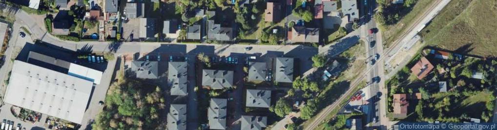 Zdjęcie satelitarne Allegro One Box Automaty