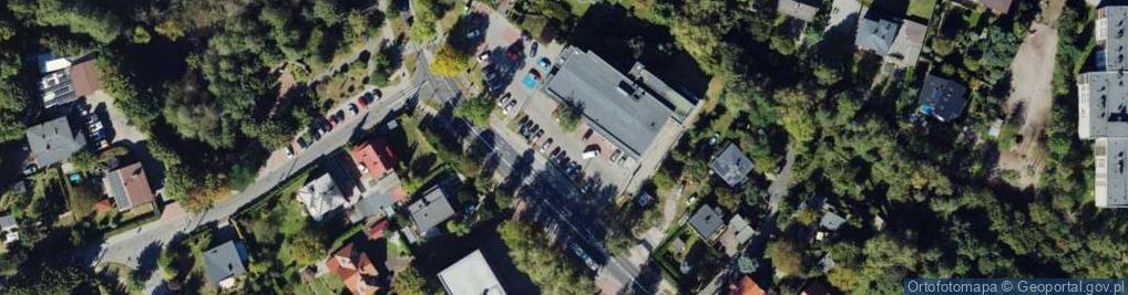 Zdjęcie satelitarne Allegro One Box Automaty