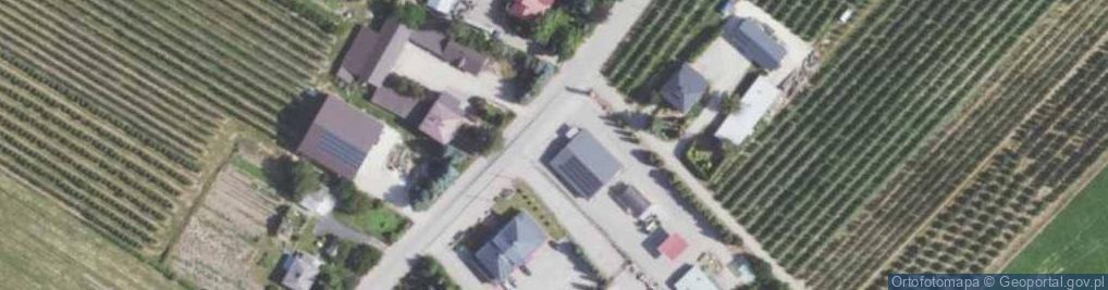 Zdjęcie satelitarne Allegro One Box Automaty