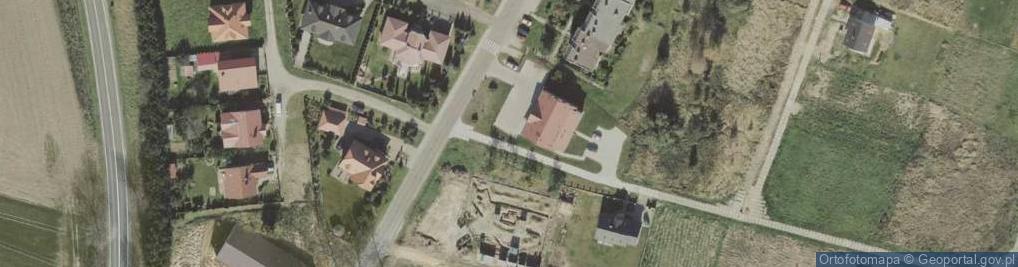 Zdjęcie satelitarne Allegro One Box Automaty