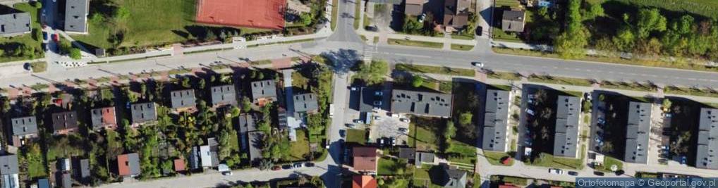 Zdjęcie satelitarne Allegro One Box Automaty