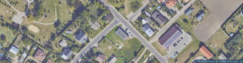 Zdjęcie satelitarne Allegro One Box Automaty