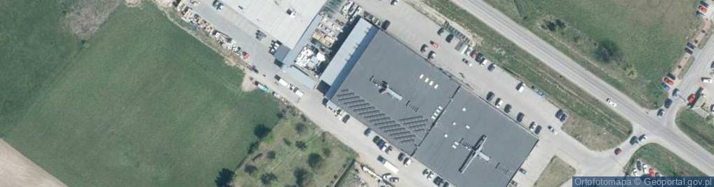 Zdjęcie satelitarne Allegro One Box Automaty