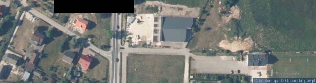 Zdjęcie satelitarne Allegro One Box Automaty