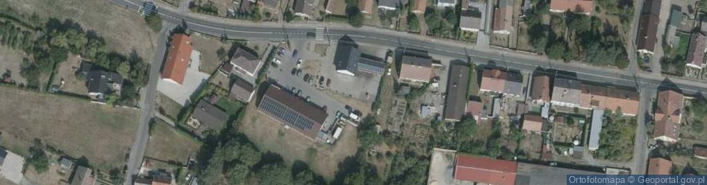 Zdjęcie satelitarne Allegro One Box Automaty