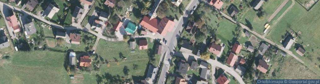 Zdjęcie satelitarne Allegro One Box Automaty