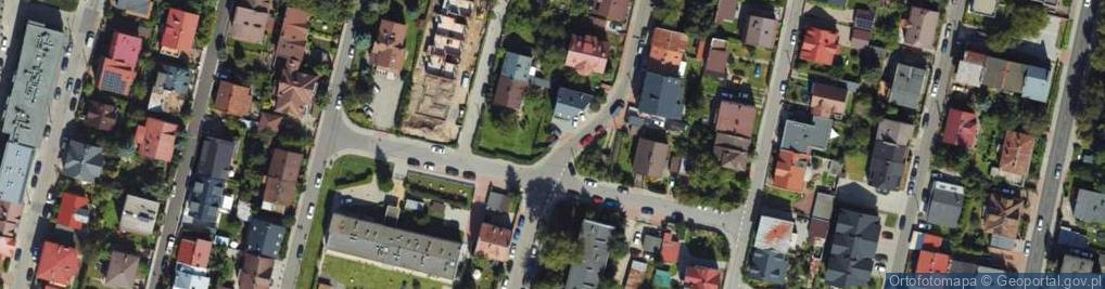 Zdjęcie satelitarne Allegro One Box Automaty