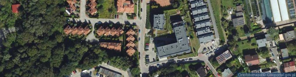 Zdjęcie satelitarne Allegro One Box Automaty