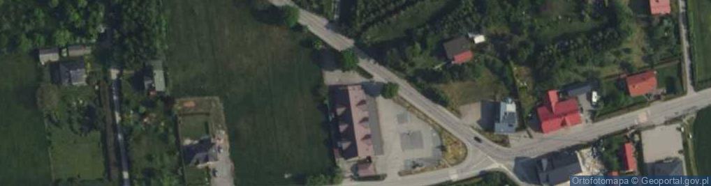 Zdjęcie satelitarne Allegro One Box Automaty