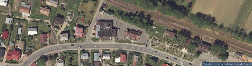 Zdjęcie satelitarne Allegro One Box Automaty