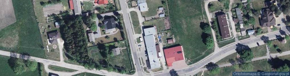 Zdjęcie satelitarne Allegro One Box Automaty