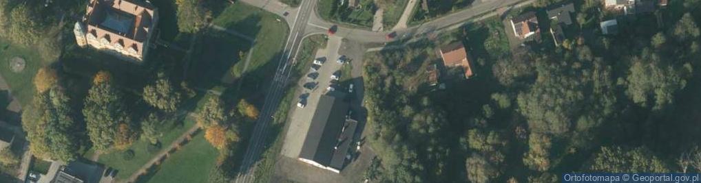 Zdjęcie satelitarne Allegro One Box Automaty