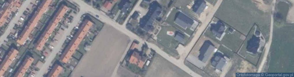 Zdjęcie satelitarne Allegro One Box Automaty