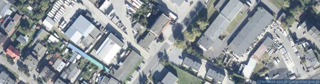 Zdjęcie satelitarne Allegro One Box Automaty