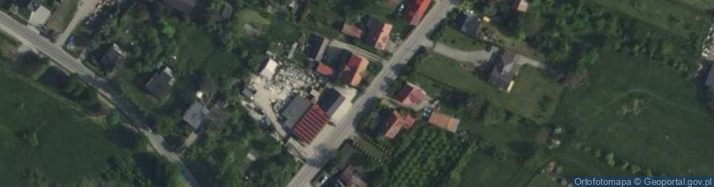 Zdjęcie satelitarne Allegro One Box Automaty