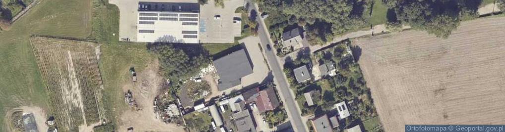 Zdjęcie satelitarne Allegro One Box Automaty