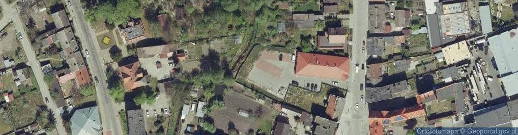 Zdjęcie satelitarne Allegro One Box Automaty