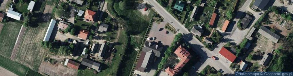 Zdjęcie satelitarne Allegro One Box Automaty