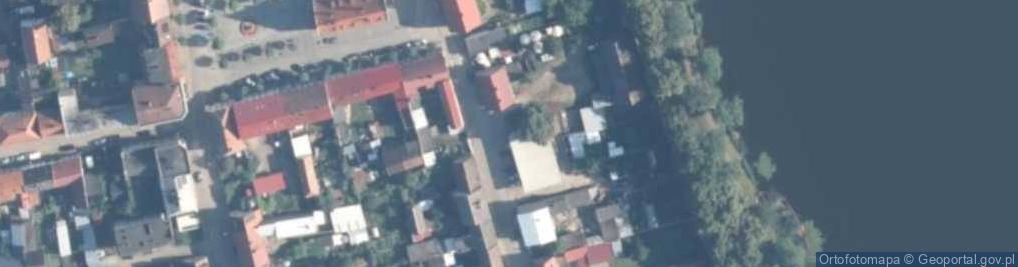 Zdjęcie satelitarne Allegro One Box Automaty