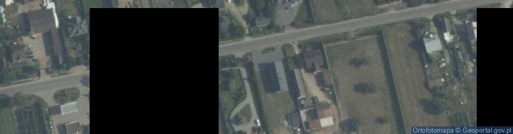 Zdjęcie satelitarne Allegro One Box Automaty